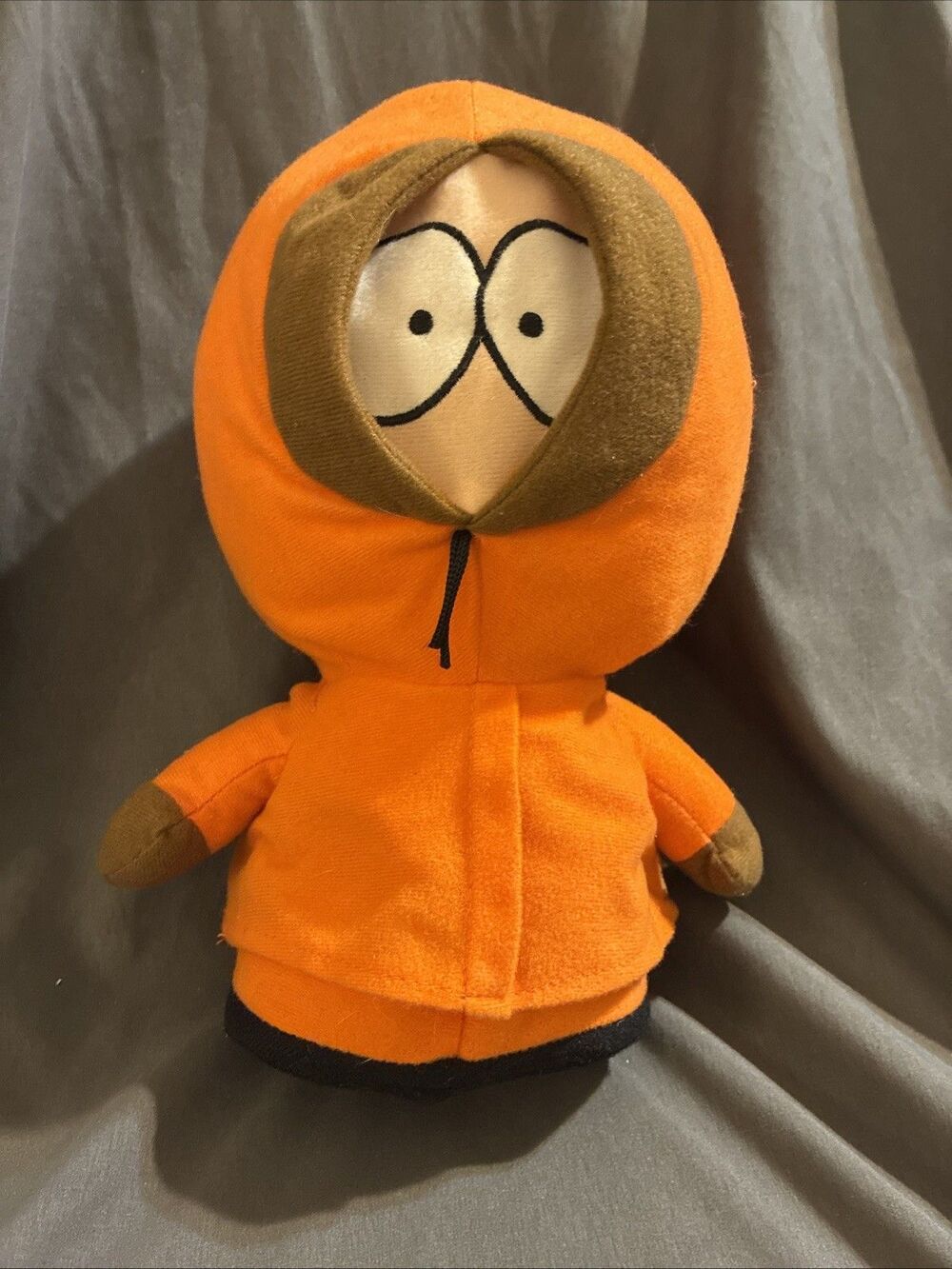 South Park Kenny McCormick Plush Doll Figure / Comedy Central 11”